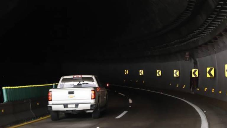 Los hechos se registraron en la Autopista Durango-Mazatlán.