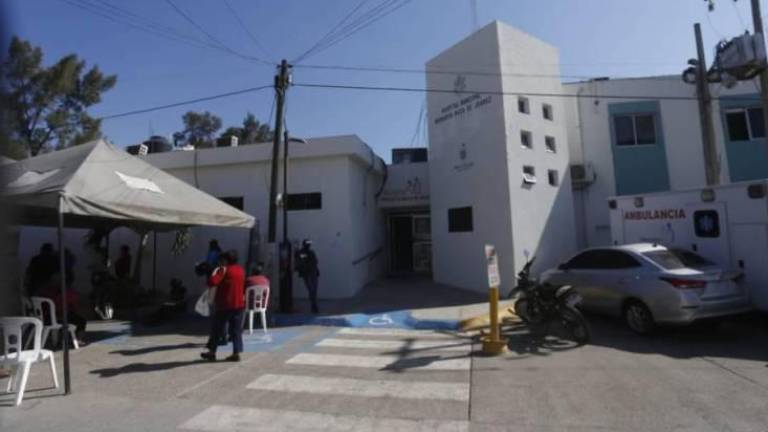 Registra Hospital Municipal de Mazatlán tres casos de Covid