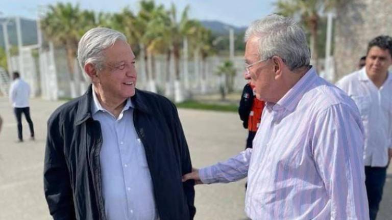 Los datos señalan que en Sinaloa se sostiene una aprobación a López Obrador del 47.9 por ciento al mes de septiembre de 2024.