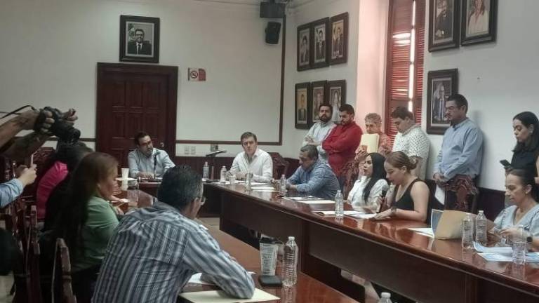 Destaca regidor del Ayuntamiento de Culiacán cierre de administración sin deudas