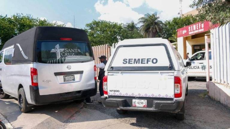 Identifican dos cuerpos que estaban resguardados en el Semefo de Culiacán