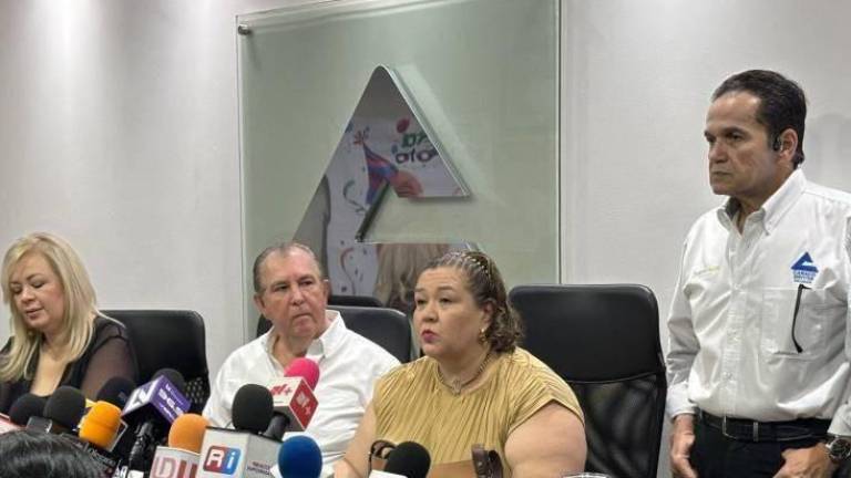 Laura Guzmán Torróntegui, titular de Canirac Culiacán