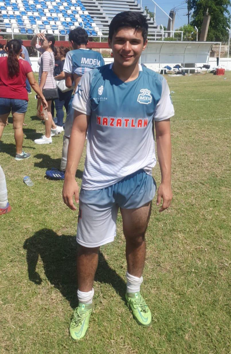 $!Mazatlán conquista Campeonato Estatal Juvenil ‘C’ de Futbol