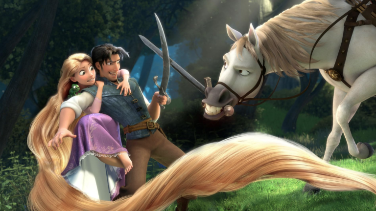 Anuncia Disney el live-action de ‘Enredados’