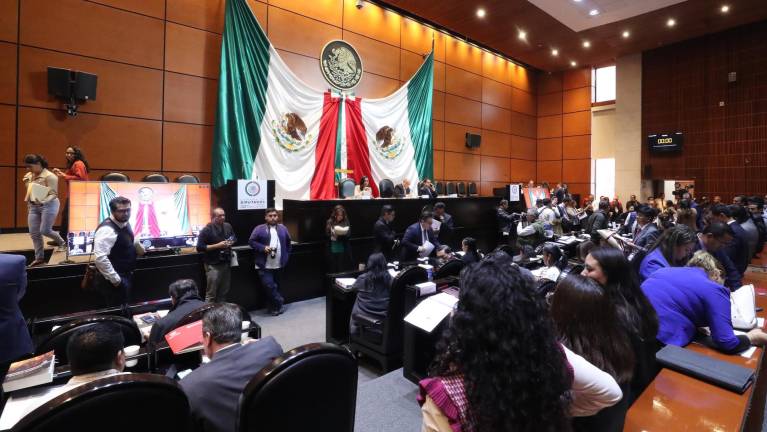 Avalan en comisión la Reforma Judicial de AMLO