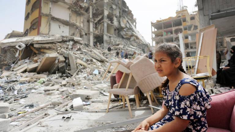 La decisión fue tomada para permitir un “aumento del volumen de la ayuda humanitaria que entra en Gaza”.