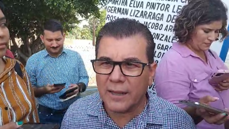 El caso lo dio a conocer el Alcalde de Mazatlán.