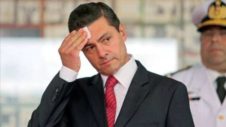 Enrique Peña Nieto, ex Presidente de México