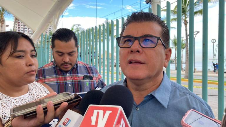 Édgar González Zataráin, Alcalde de Mazatlán