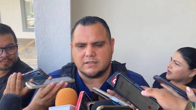 Policía municipal asesinado en Mazatlán estaba de permiso, afirma Secretario de Seguridad