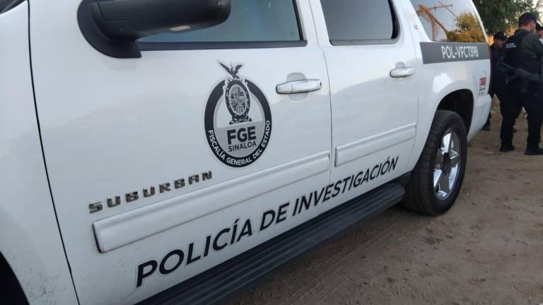 Fiscalía de Sinaloa registra 5 homicidios, 4 desapariciones y 12 robos de vehículos, este jueves