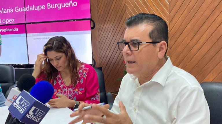 Insistirá Alcalde de Mazatlán a AMLO sobre apoyo para plantas tratadoras y fortalecimiento del drenaje