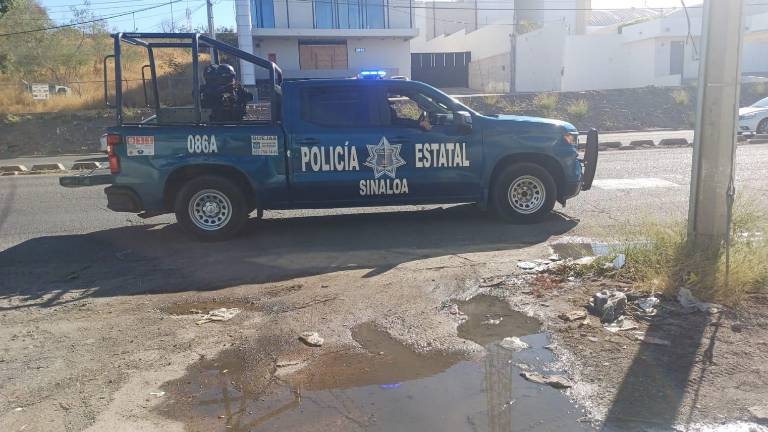 Asesinado cerca de la Liga de Beisbol Recursos, en Culiacán, fue perseguido por varios kilómetros: SSPE