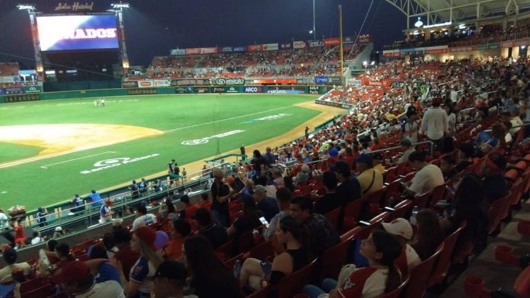 Estadio Teodoro Mariscal luce casi repleto previo al inicio del protocolo de inauguración