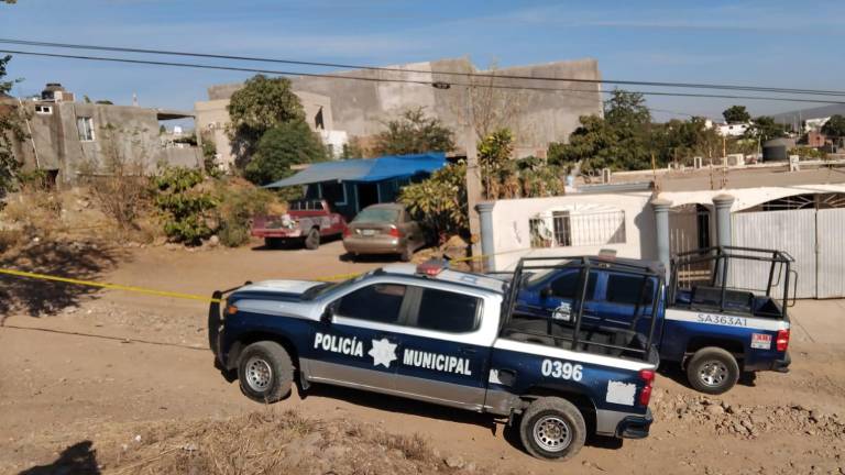 Hombres armados llegan a casa y asesinan a Gregorio ‘N’ frente a su familia, en Culiacán