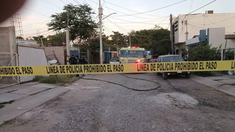 La vivienda se encuentra sobre la calle de La Lechuguilla, entre las calles Francisco Ramírez y Batalla de Puebla.