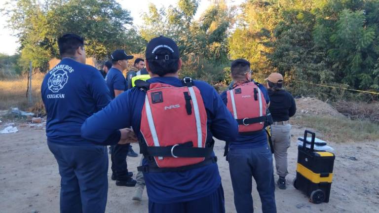 Hallan a hombre sin vida flotando en las aguas del río Tamazula, en Culiacán