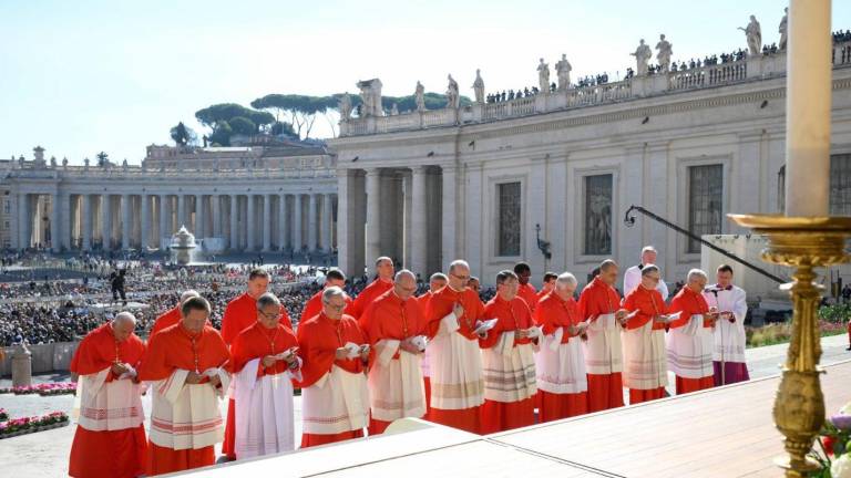 El anterior consistorio celebrado por el Papa Francisco para la creación de nuevos cardenales tuvo lugar el 30 de septiembre de 2023.