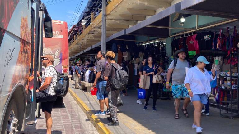 Comerciantes del Centro reportan aumento de afluencia de visitantes y clientes