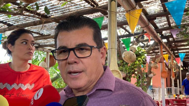 Édgar González Zataráin, Alcalde de Mazatlán