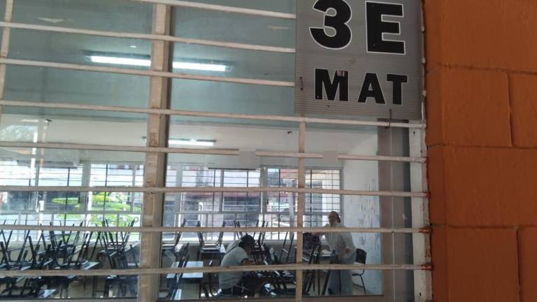 Registran baja o nula asistencia en escuelas de educación básica en Culiacán