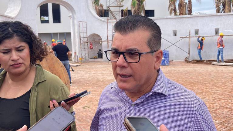 Édgar González Zataráin, Alcalde de Mazatlán