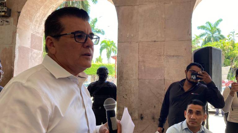 Édgar González Zataráin, Alcalde de Mazatlán