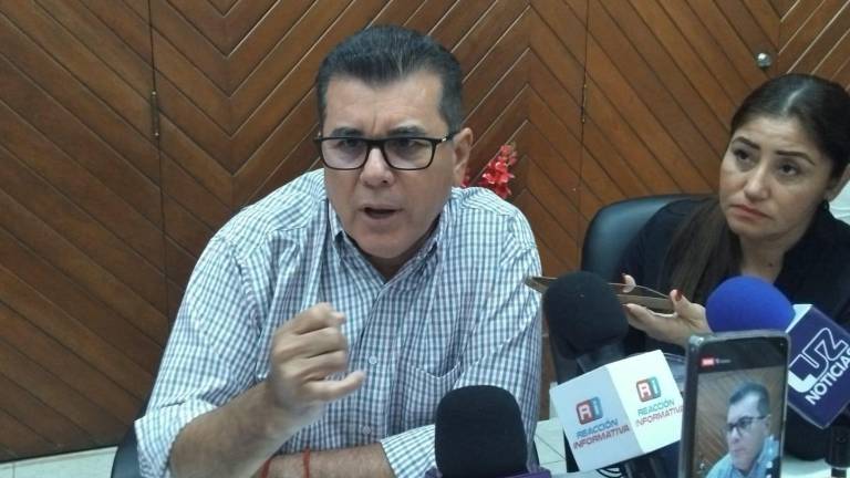 El Alcalde Édgar González Zataráin habló sobre los abusos cometidos por policías municipales de Mazatlán.