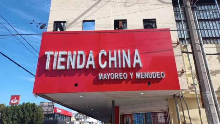 No hay indicios de que tiendas chinas no estén reguladas en Culiacán, dice Ayuntamiento