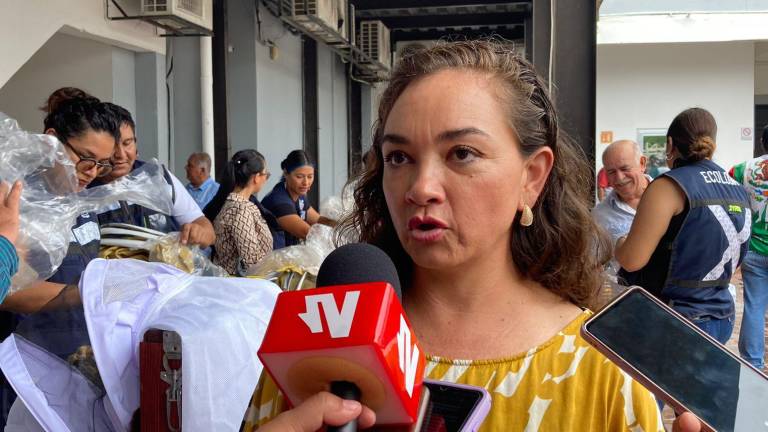 Eunice Murúa Figueroa, directora de Ecología y Medio Ambiente de Mazatlán