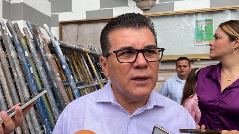 Édgar González Zataráin, Alcalde de Mazatlán