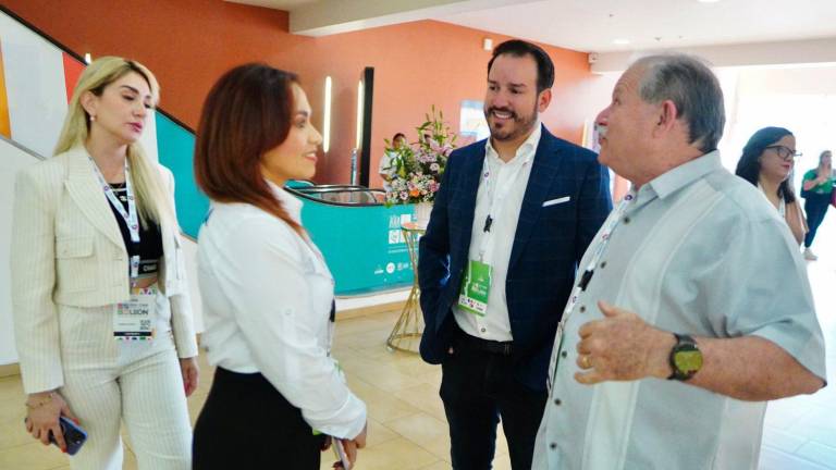 Ricardo Velarde Cárdenas destacó que el congreso se compone de conferencias, exhibiciones y eventos de networking.