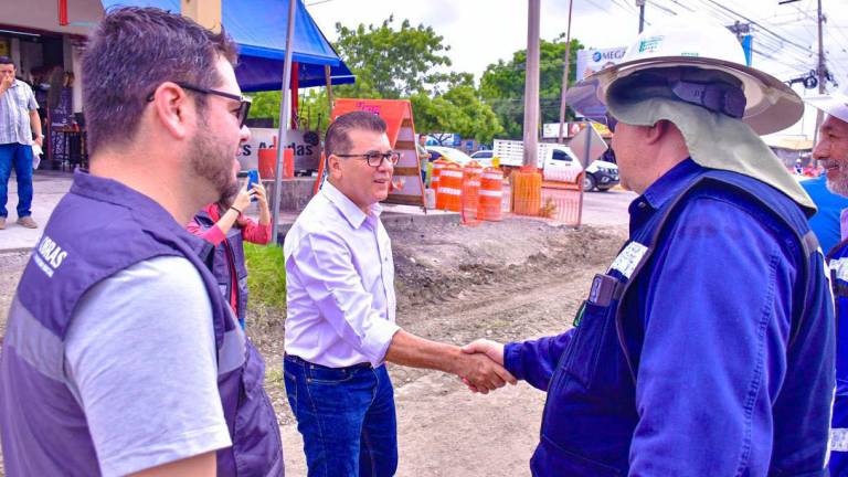 Édgar González Zataráin, Alcalde de Mazatlán