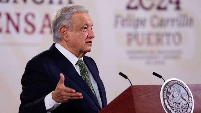 El Presidente Andrés Manuel López Obrador dijo que el próximo 5 de febrero no acudirá a Querétaro.