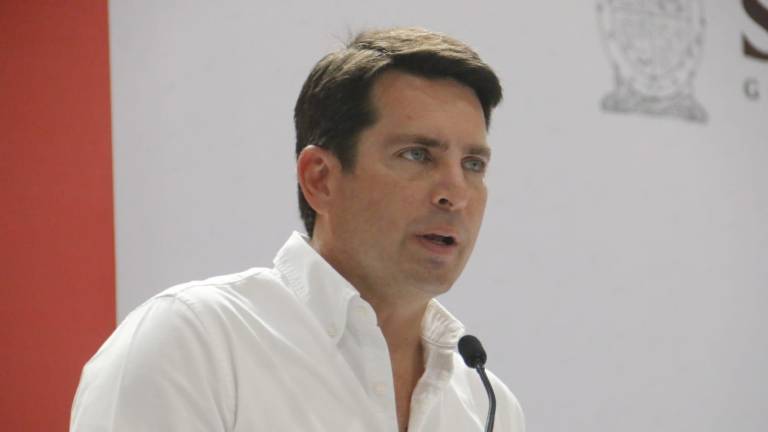 Javier Gaxiola Coppel, Secretario de Economía en Sinaloa