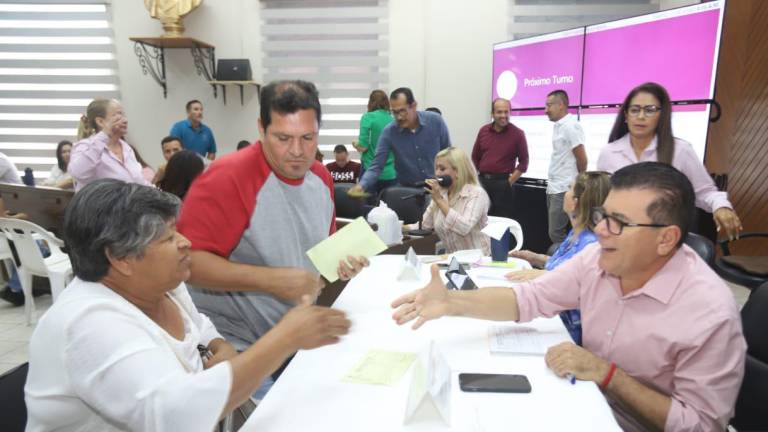 Se reanuda audiencia pública ‘Escuchando a la gente’ tras pasar el proceso electoral