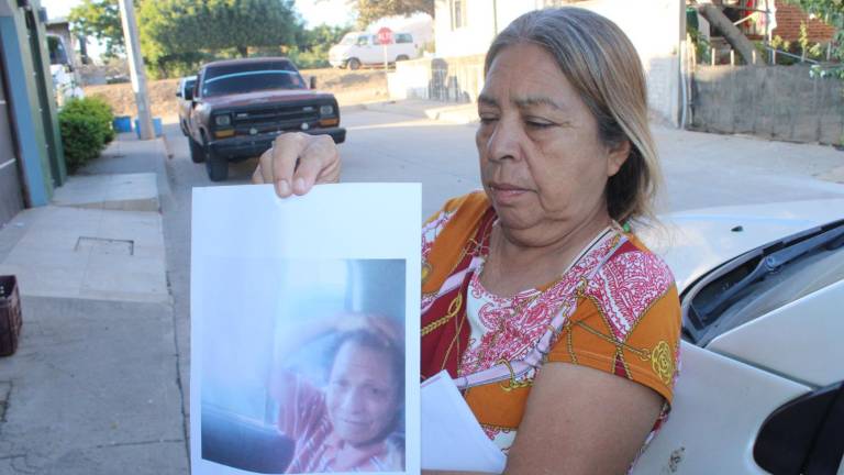 Desde hace cerca de dos semanas don Manuel salió de su domicilio, en Rosario.