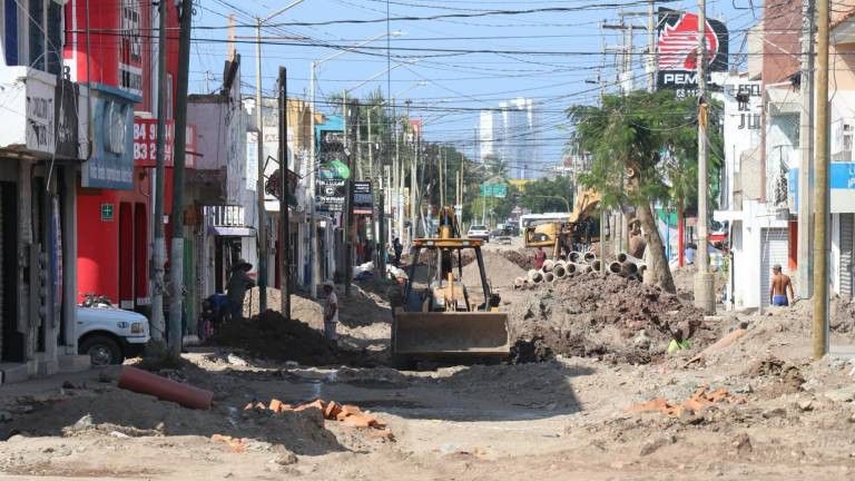 Las labores de interconexión se llevan cerca de una jornada de trabajo de 8 horas este jueves 5 de noviembre.