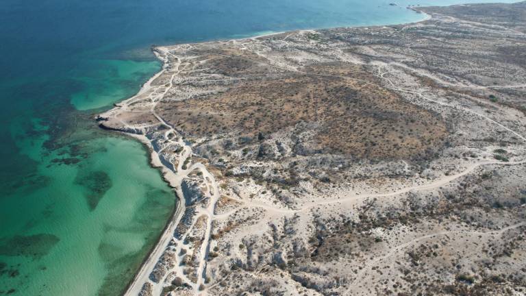 Megaproyecto Kuni pone en riesgo el acceso a playas emblemáticas de Baja California Sur