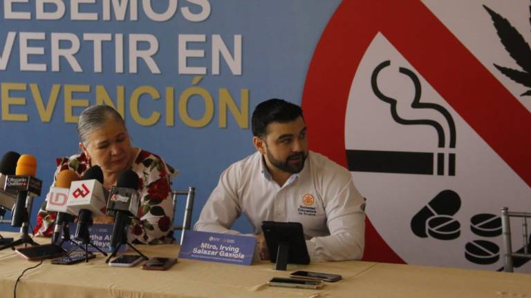 Fundación Sociedad Educadora informa que el 56 por ciento de la población en centros de rehabilitación de Sinaloa son mujeres.