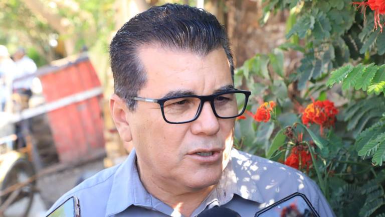 Édgar González Zataráin, Alcalde de Mazatlán