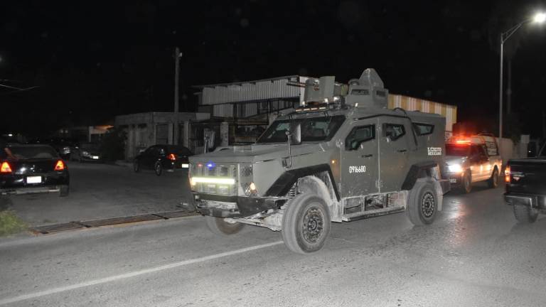 Piden a Sheinbaum identificar a militares involucrados en asesinatos en Nuevo Laredo