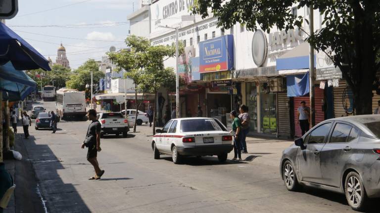 Desde el 9 de septiembre, 4 mil personas han perdido sus trabajos en Sinaloa.