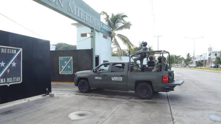 ‘Con que estén en Mazatlán es ganancia’, dice el Alcalde sobre el arribo de 600 militares a Sinaloa