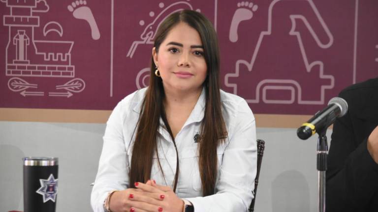 María Guadalupe Cázares, directora de Programas Preventivos.