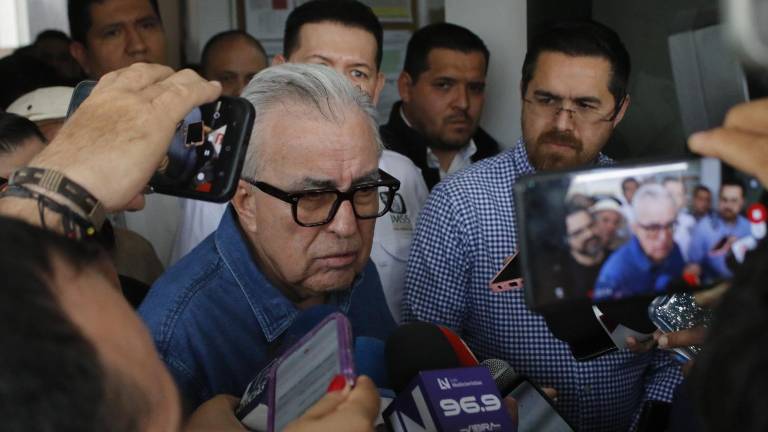 El Gobernador mencionó que el Secretario de Seguridad le comparte reportes diarios y que mantienen reuniones de manera constante