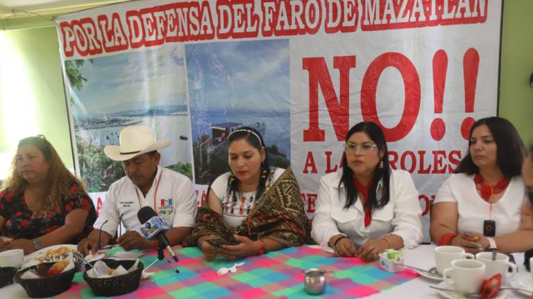 Formarán frente para defender problemática socioambiental que se presente en toda la costa de Sinaloa