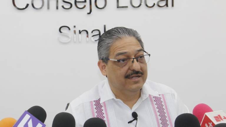 Jorge Luis Ruelas, Vocal Ejecutivo del Consejo Local del INE en Sinaloa