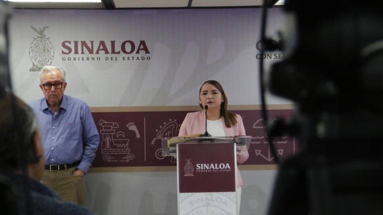 Fiscal de Sinaloa asegura que no ha sido llamada a declarar ante FGR por caso El Mayo-Cuén