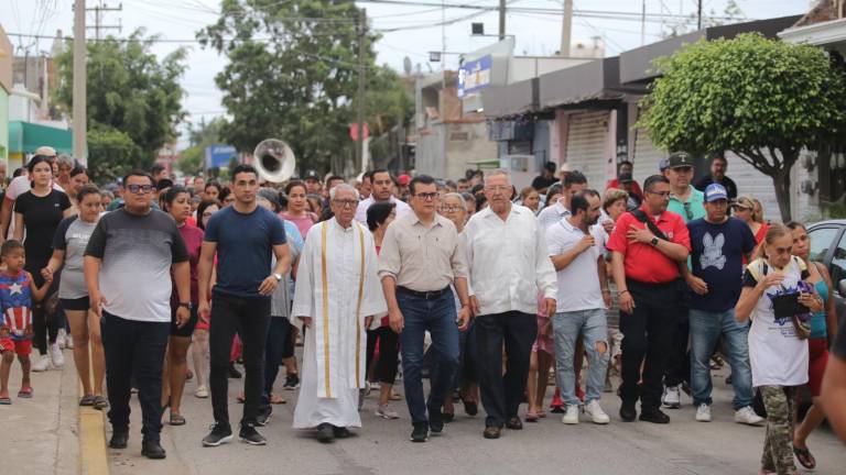 El Alcalde Édgar González Zataráin descartó que la municipalización de Villa Unión representara alguna afectación para Mazatlán.